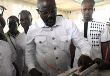 Présidentielle au Liberia: le pays dans l’attente des résultats du second tour