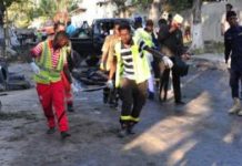 Somalie : plusieurs morts dans une attaque suicide.