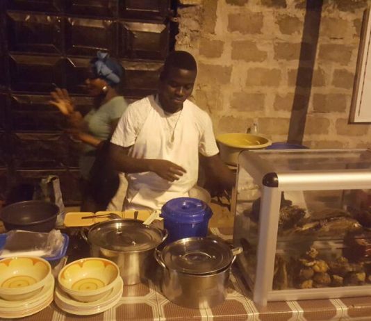 « Epo kom », cette pâte locale à base de mil, prisée au Togo