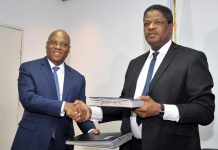 Commission de la CEDEAO: Jean-Claude Brou prend officiellement fonction au poste de Président.