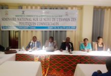 Togo: Vers la mise en place d’une politique commerciale plus transparente.