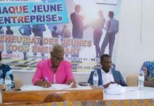 Togo: CNJE s’engage contre le chômage des jeunes.