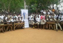 Les élèves des Lycées d’Agoè Centre et Est sensibilisés sur les avantages du programme “School Assur “