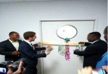 CHR Atakpamé: Un don de 166 millions de FCFA de la République d’Israël pour réhabiliter les services de réanimation chirurgicale et gynécologique.