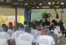 Togo: Le CACIT a érigé au rang de para-juristes 86 détenus de la prison civile de Lomé.