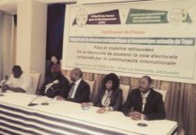 Le CJD soutient la voie électorale proposée par la communauté internationale pour une sortie définitive de crise au Togo