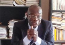 Politique : Démission d’un membre influent de l’ANC