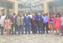 Des Journalistes d’Afrique francophone à l’école des bonnes informations à publier en période de risques liés aux urgences de santé publique à Abidjan.