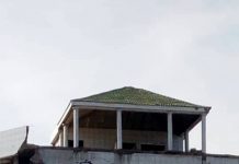 Un immeuble s’est écroulé au grand marché de Lomé ce vendredi 1er juin