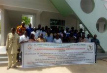 Togo: Vers la validation d’un document national de prévention et de contrôle de la peste et des PPR.