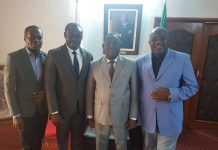 Bénin : Le Vice-président de AIMES-AFRIQUE-BENIN nommé ministre de la santé.