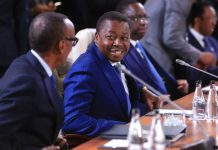 Faure Gnassingbé au Xè sommet du dialogue BRICS-Afrique: “La CEDEAO a élaboré une vision qui comporte des projets prioritaires”