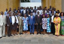 Togo: Les cadres des institutions de la République renforcement leurs capacités en rédaction législative et réglementaire.