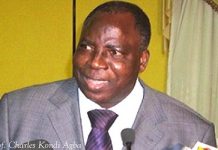 Charles Kondi AGBA: “La CEDEAO vient de donner une leçon de démocratie avec ‘Grand D’, à la classe politique togolaise”.