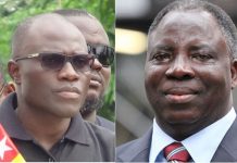 Togo: Le message de Me Kpandé Adzaré au Prof. Charles Kondi Agba.