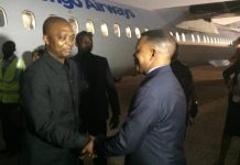 Présidentielle en RDC: Joseph Kabila ne sera pas candidat pour un troisième mandat consécutif, Emmanuel Ramazani représente la majorité présidentielle.