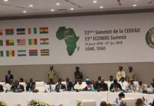 Sortie de crise au Togo : La feuille de route de la CEDEAO dans son intégralité.