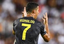 C1: La réaction de l’entraîneur du Réal Madrid sur l’expulsion de CR7.