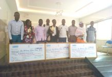 Togo: Les lauréats du concours “meilleurs Projets de vulgarisation des ODD” présentés ce mercredi à la presse.