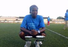 Togo: Mort tragique de la désormais ex-coach adjointe de l’équipe nationale féminine de football.