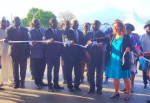 Après CANALOLYMPIA Godopé à Hanoukopé le groupe Bolloré Togo inaugure CANALOLYMPIA Midè à Cacaveli.