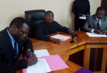 Lutte contre la poliomyélite : Le Togo lance l’introduction du vaccin anti-poliomyélitique dans la vaccination de routine.