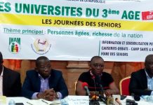 Édition 2 des “Universités du 3ème âge”: Les Seniors à l’honneur les 17 et 18 octobre prochains.
