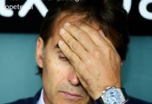 Real Madrid: Julen Lopetegui remercié et remplacé par cet ancien de la maison blanche !(Officiel).