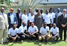 Togo-Volontariat : Bilans de fin de mission des Volontaires Internationaux de Réciprocité.