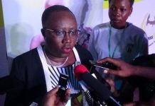 Myriam DOSSOU “La première chose à retenir, au terme de cette 2ème édition des Universités du 3ème âge est la satisfaction générale des participants”.