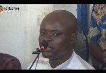 Togo Gnimdéwa Atakpama : “Dites au ministre Yark d’aller faire peur à ses enfants”