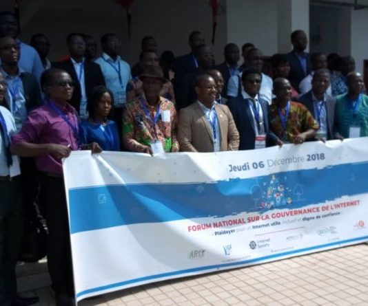 Forum sur la gouvernance de l’Internet: Trouver des stratégies pour garantir un cyberespace non fragmenté au Togo.