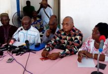 Togo: La C14 annonce plusieurs jours de manifestations synchronisées pour faire obstacle aux législatives du 20 décembre