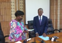 Demba TIGNOKPA prend les rênes du CCM-TOGO pour un mandat de 3 ans.