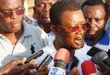 “Le désordre doit cesser” propos de KOSSI ABOKA aux occupants illégaux de la nationale N°1.