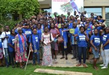 Plan International Togo, veut éradiquer les traitements inéquitables réservés aux filles à travers la campagne “Aux Filles l’Égalité”.