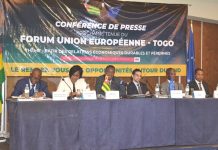 Le Togo, pays hôte de l’acte 1 du Forum Économique Togo-UE.