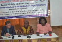 JNSC: La CNSC-TOGO appelle les acteurs de la société civile à s’impliquer davantage dans la formulation des politiques publiques.