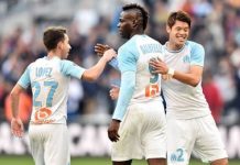 Ça va mieux pour l’OM avec trois victoires d’affilée en Ligne 1