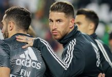 C1: L’UEFA pas tendre avec Sergio Ramos.