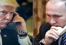 Trump menace de déclarer la guerre à la Russie pour cette raison.