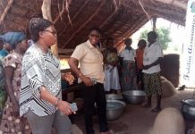 Togo: L’ANADEB toujours aux côtés des élèves pour l’amélioration des questions de nutrition
