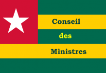 Togo: Les grandes décisions du conseil des ministres du 20 mars 2019. Publié le 21 Mars 2019.