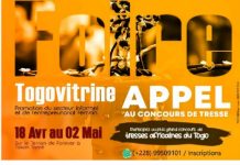 “TOGOVITRINE”: Une foire pour la promotion de l’entrepreneuriat féminin du 18 Avril au 2 Mai 2019.