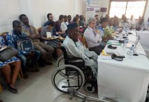 Fin du projet IMPACTE 3D: Les motifs de satisfaction et les axes d’amélioration présentés à Lomé.