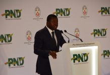 Togo : Faure Gnassingbé lance officiellement le PND 2018-2022