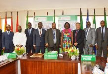 BASHIR IFO à la 61e réunion du conseil d’administration de la BIDC « Nous allons accompagner le PND 2018-2022 du Togo »