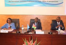Togo: L’approche contractuelle des services de santé, porte déjà ses fruits, avec des résultats encourageants