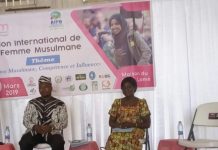 Togo: Les femmes musulmanes à l’école des valeurs de “compétence et d’influence” à l’occasion du premier acte du SIFEM.