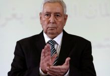 Algérie: Abdelkader Bensalah président de la République par intérim pour une durée de 90 jours.